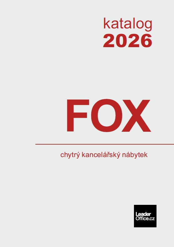 FOX titulní strana katalog
